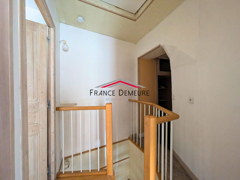 Maison ancienne - 47 m² - 2 pièces