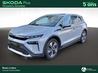 Skoda elroq 286 ch Batterie 85 Plus