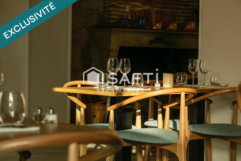 Local commercial - 511 m² - 10 pièces