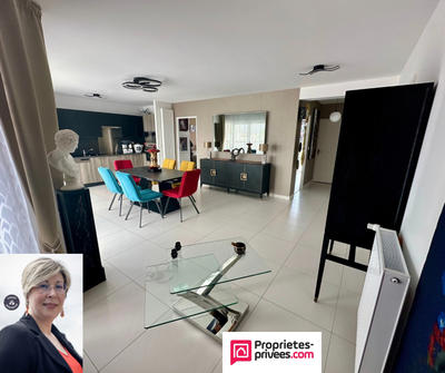 Appartement - 66 m² - 3 pièces