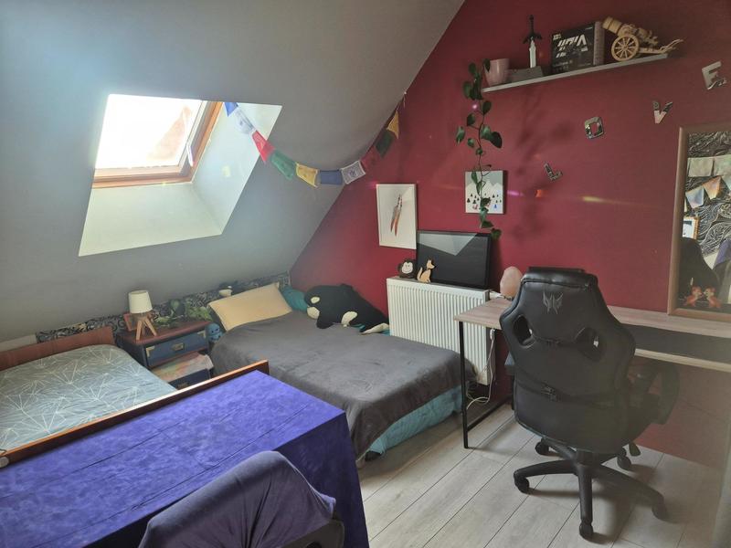 Maison - 115 m² - 6 pièces