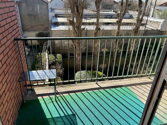 Appartement - 43 m² - 2 pièces