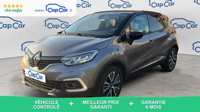 Renault Captur 1.2 TCe Energy 120 Initiale Paris