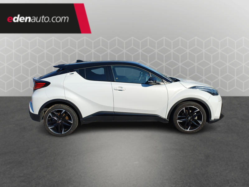 Toyota c-Hr Hybride 1.8l Gr Sport
