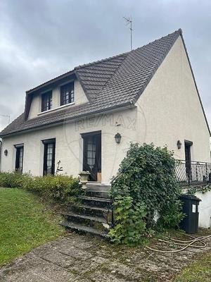 Maison - 145 m² - 4 pièces