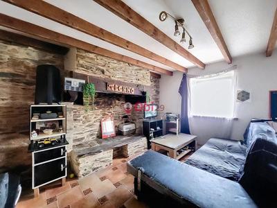 Maison de campagne - 42 m² - 3 pièces