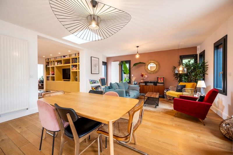 Maison - 226 m² - 5 pièces