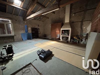 Maison - 95 m² - 6 pièces