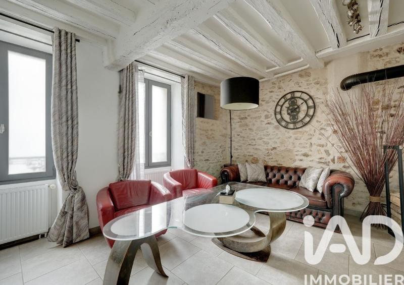 Maison de ville - 166 m² - 7 pièces