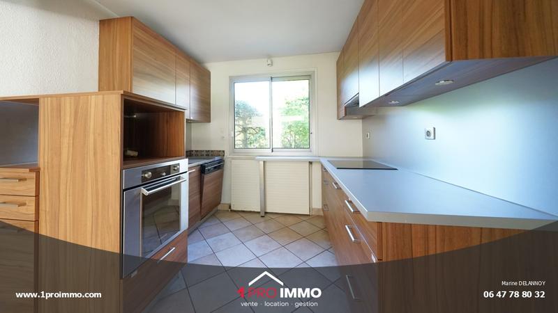 Maison - 96 m² - 5 pièces