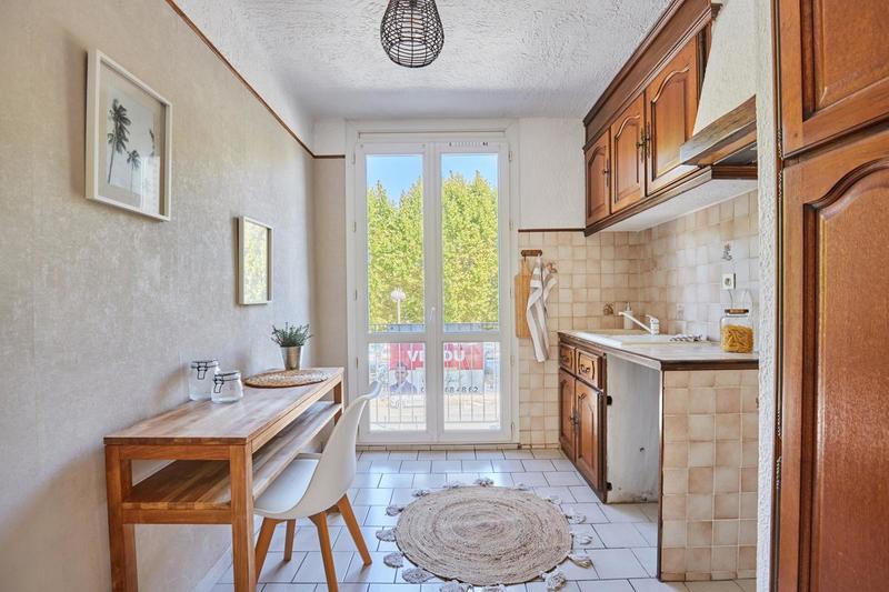 Appartement - 73 m² - 4 pièces