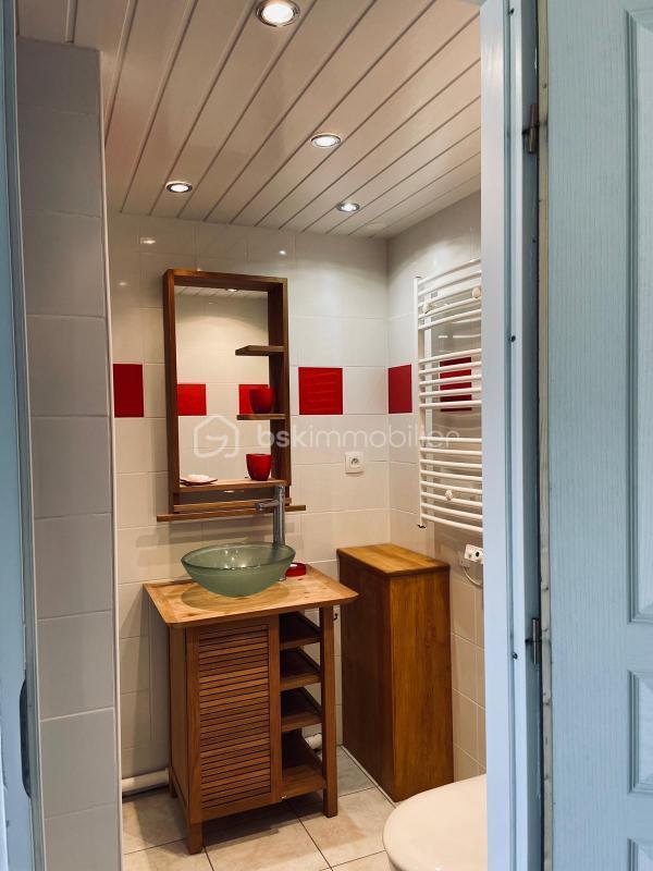 Maison jumelée - 95 m² - 5 pièces