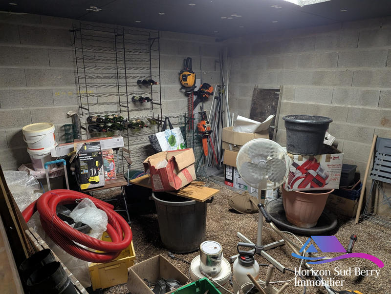 Maison - 100 m² - 4 pièces