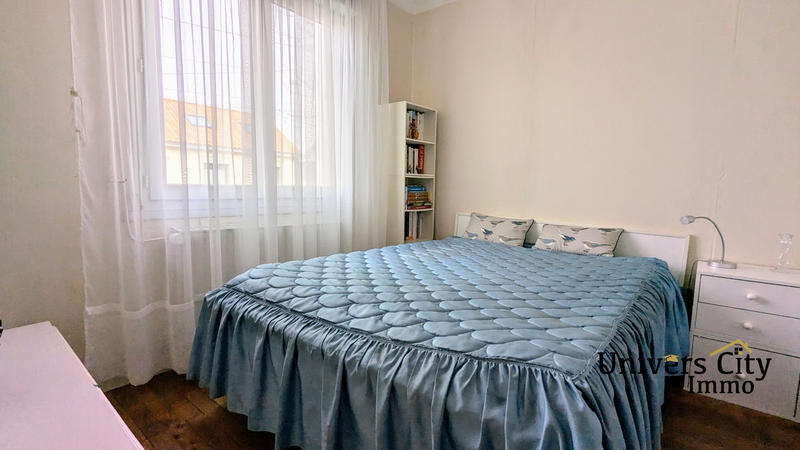 Maison - 68 m² - 4 pièces