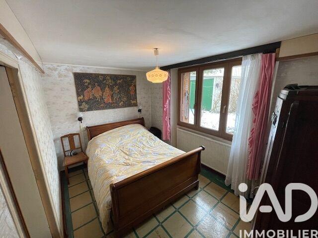 Maison - 119 m² - 5 pièces