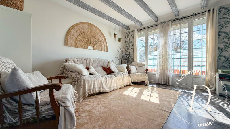 Maison - 114 m² - 5 pièces