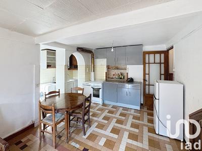 Maison de village - 70 m² - 4 pièces