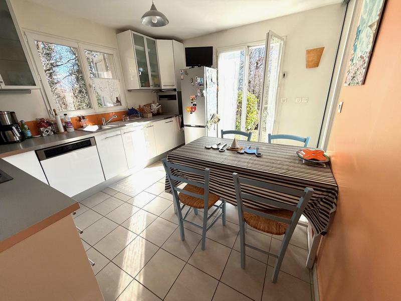 Maison - 135 m² - 7 pièces