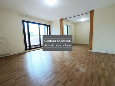 Appartement - 97 m² - 4 pièces