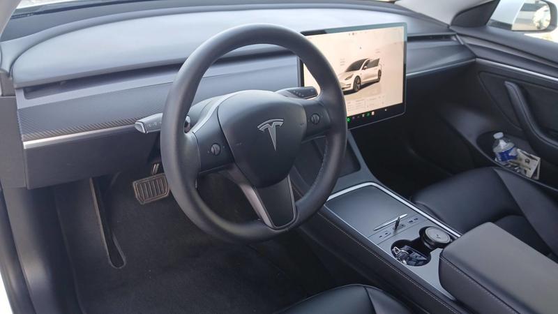 Tesla Model 3 I 275 Rwd Standard Range