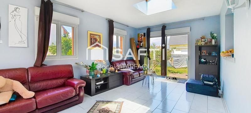 Maison - 130 m² - 6 pièces