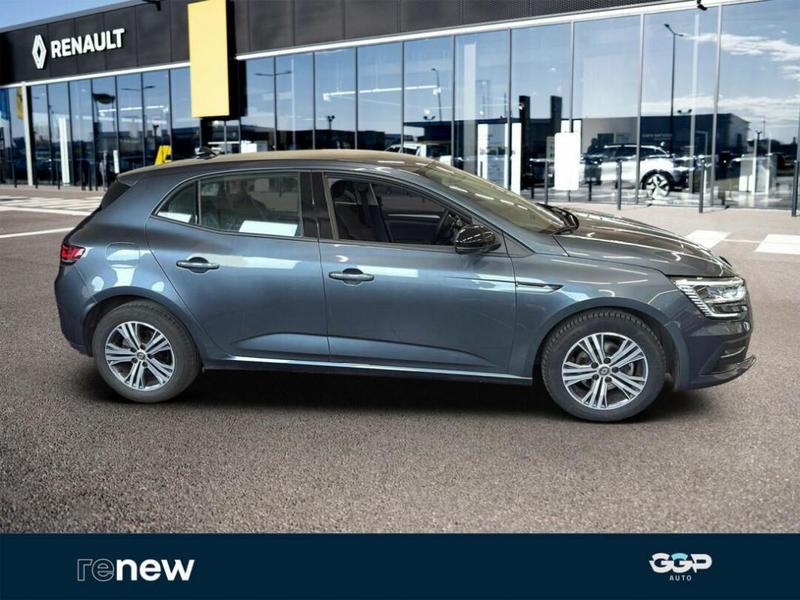 Renault Mégane IV Berline TCe 140 Edc Evolution