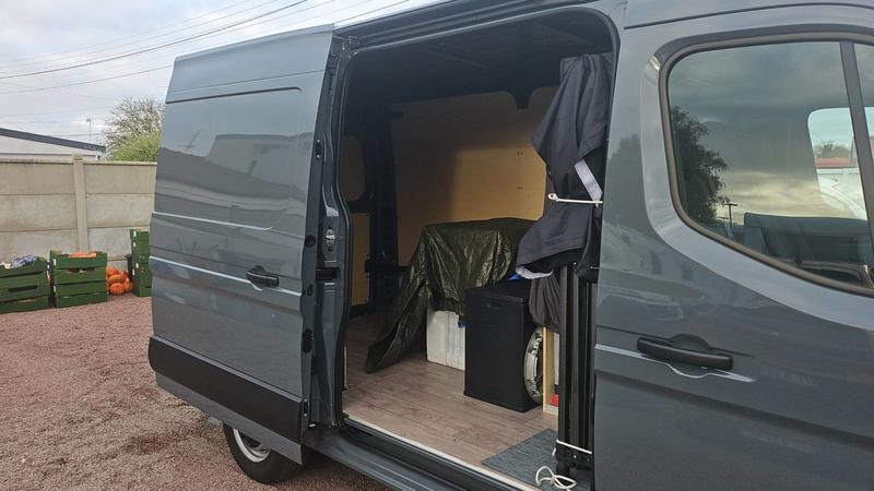 Nissan Interstar Vu 2.0 DCi 150.0 n-Connecta