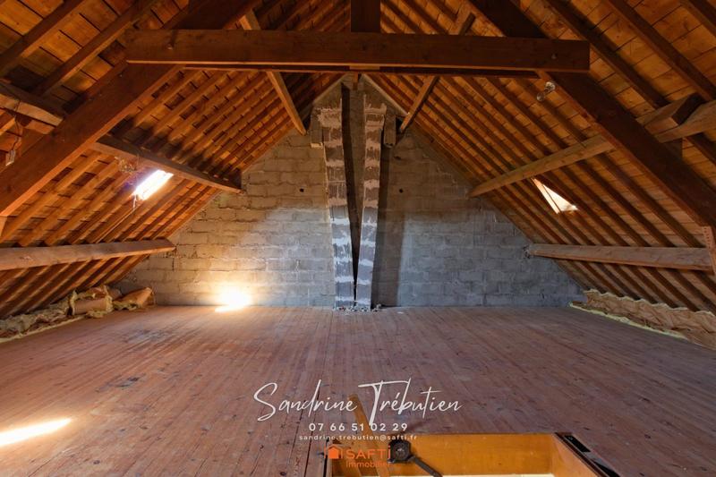 Maison - 118 m² - 6 pièces