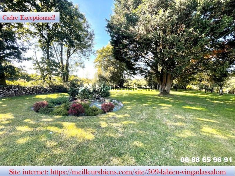 Propriété - 157 m² - 5 pièces