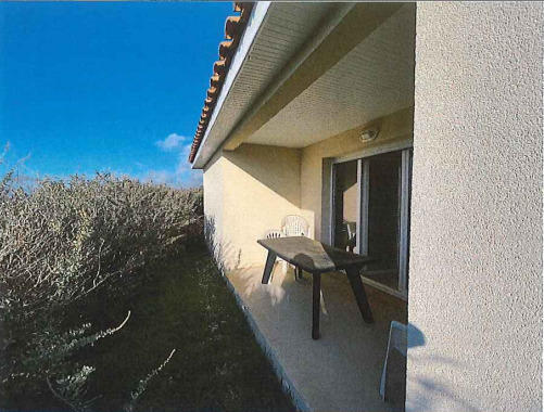 Villa - 62 m² - 3 pièces