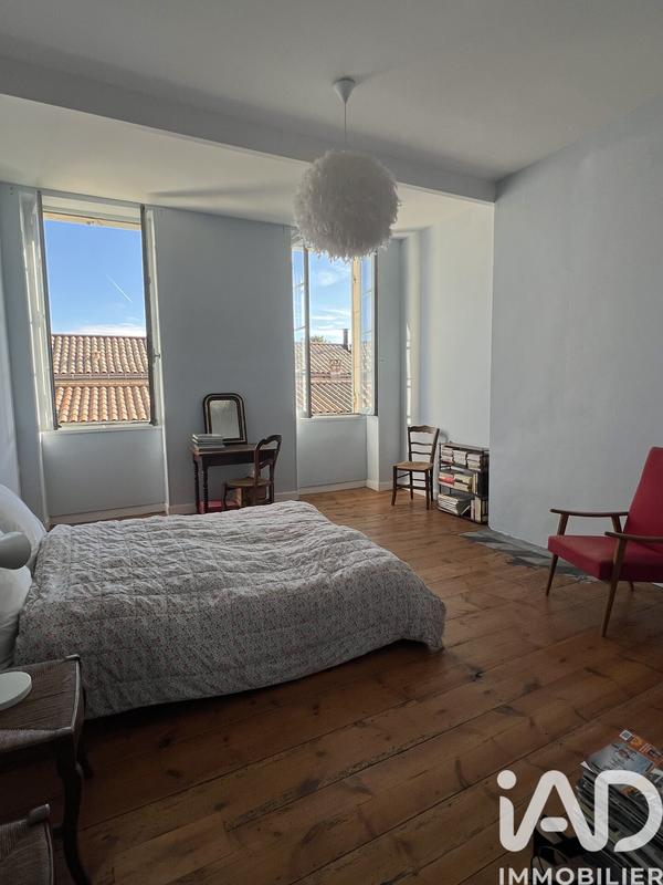 Maison de village - 158 m² - 5 pièces