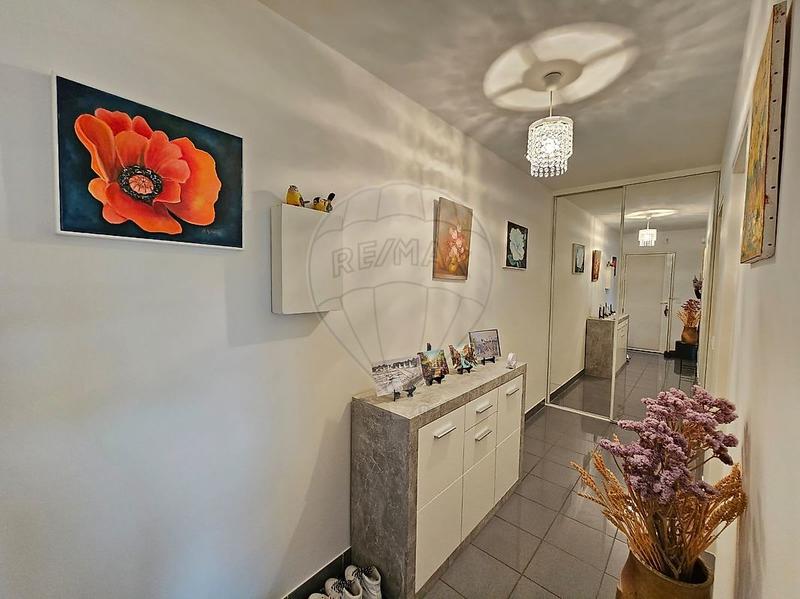 Appartement - 67 m² - 2 pièces