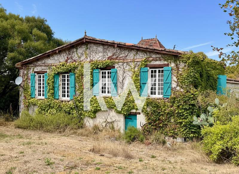 Maison - 185 m² - 5 pièces