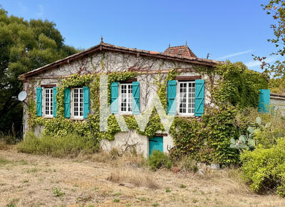 Maison - 185 m² - 5 pièces