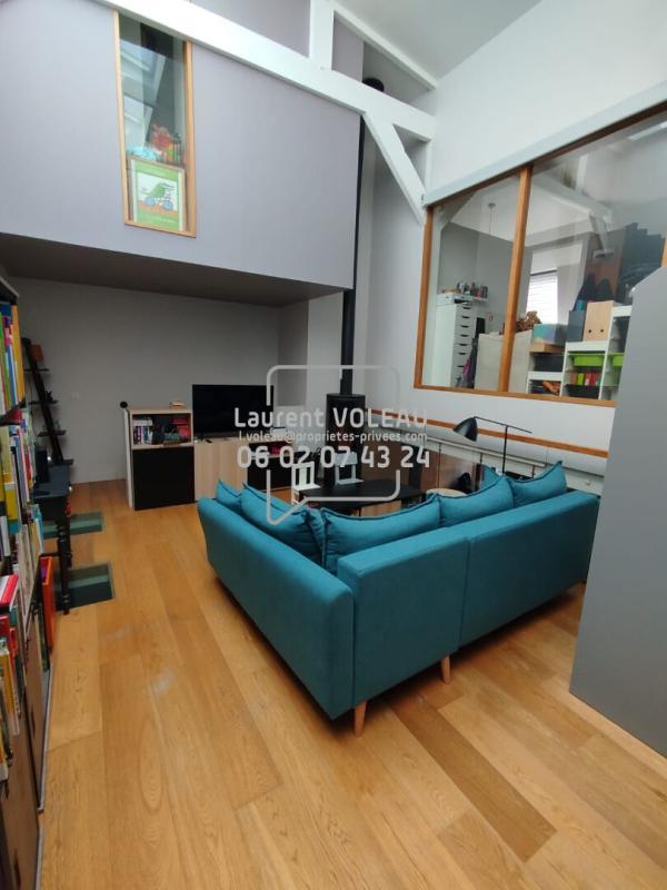 Maison - 168 m² - 6 pièces