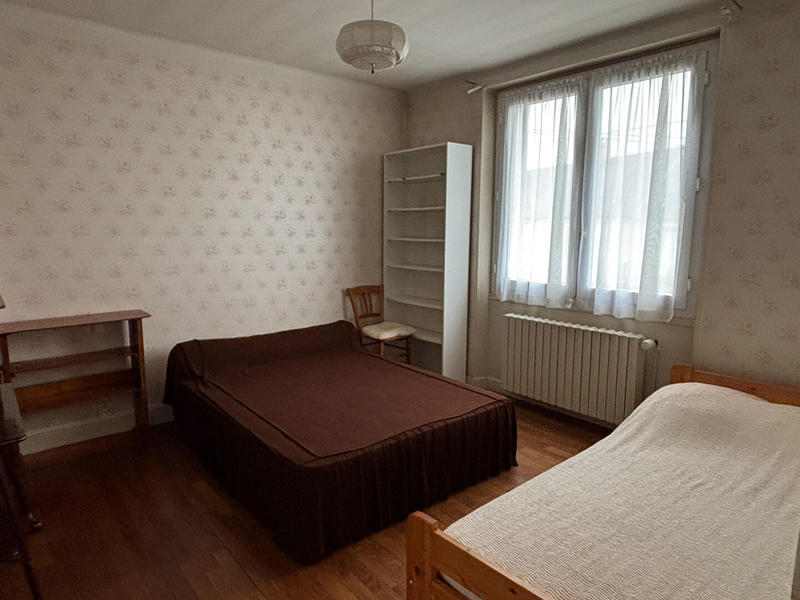 Maison - 80 m² - 4 pièces