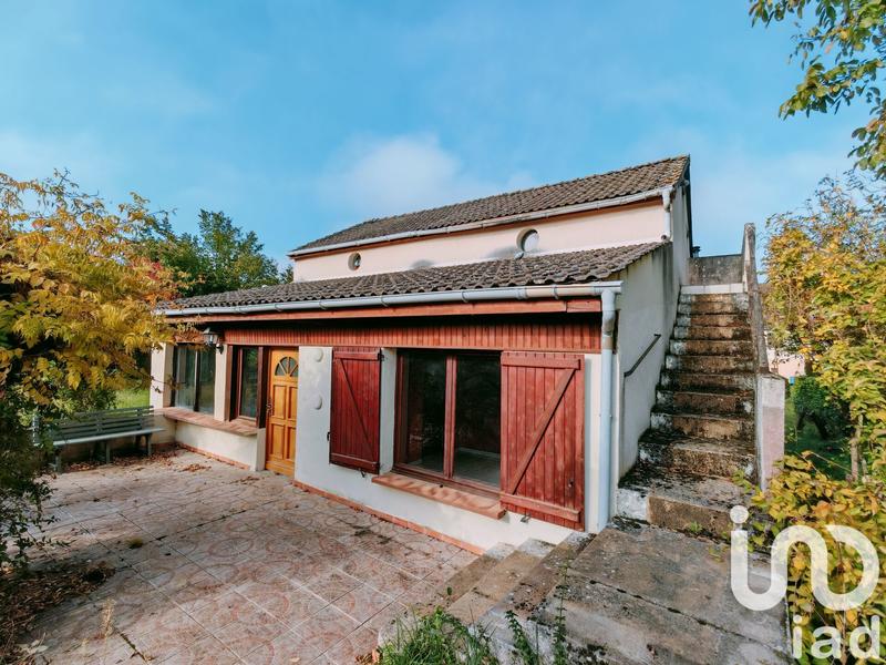 Maison de campagne - 94 m² - 3 pièces