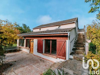 Maison de campagne - 94 m² - 3 pièces