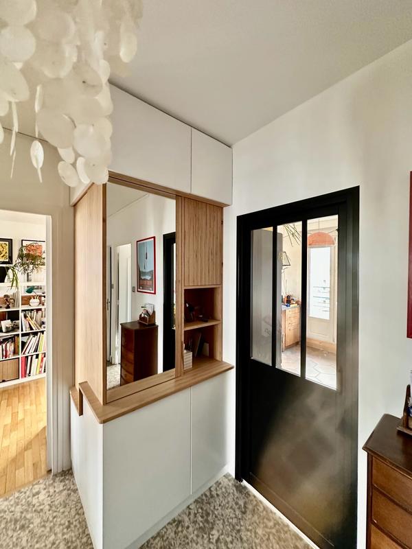 Appartement - 110 m² - 5 pièces