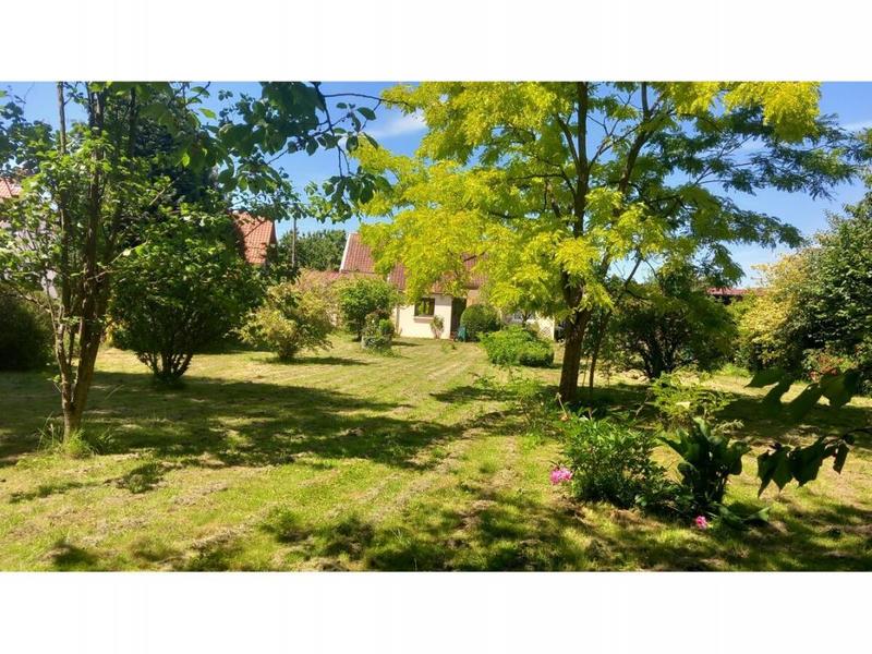 Maison - 110 m² - 6 pièces