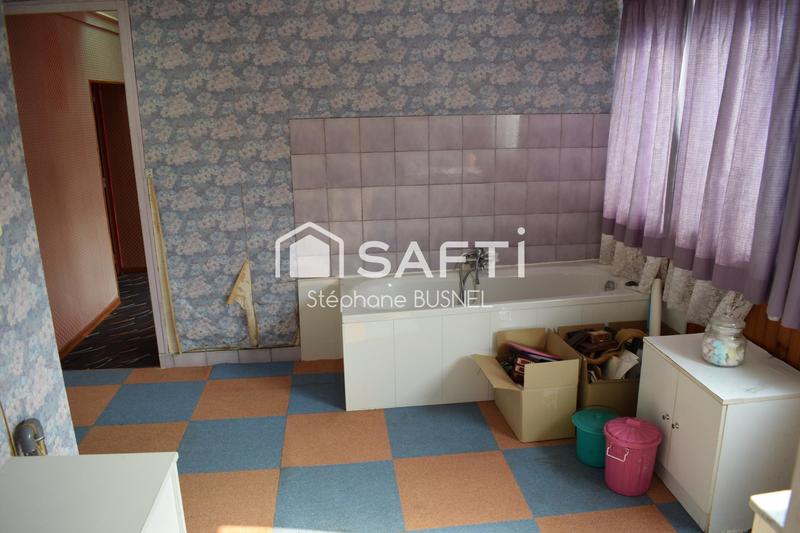 Maison - 258 m² - 12 pièces