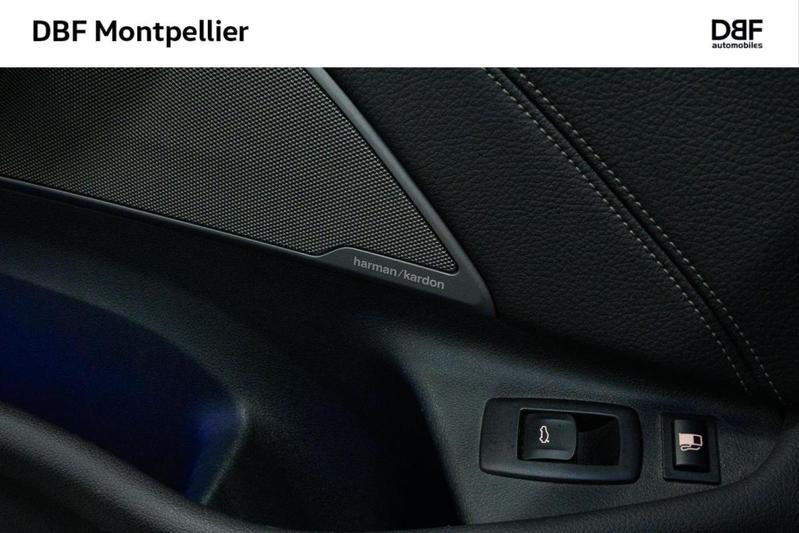 Bmw Série 5 G30 530e iPerformance 252 ch Bva8 Luxury