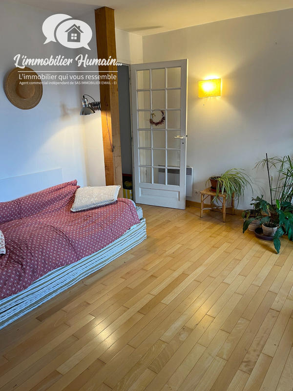 Appartement - 58 m² - 2 pièces