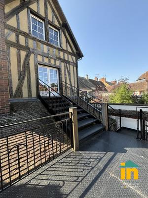 Appartement - 125 m² - 5 pièces