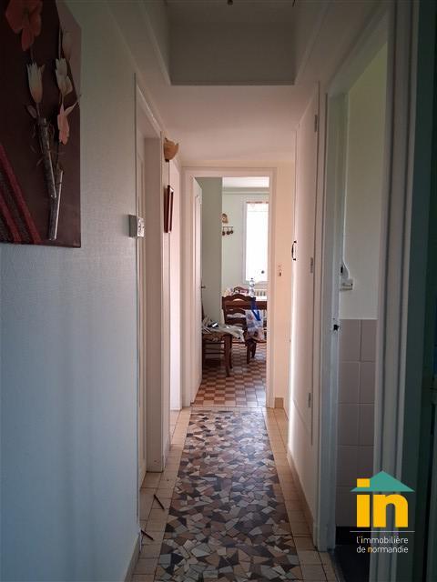 Maison de ville - 63 m² - 3 pièces