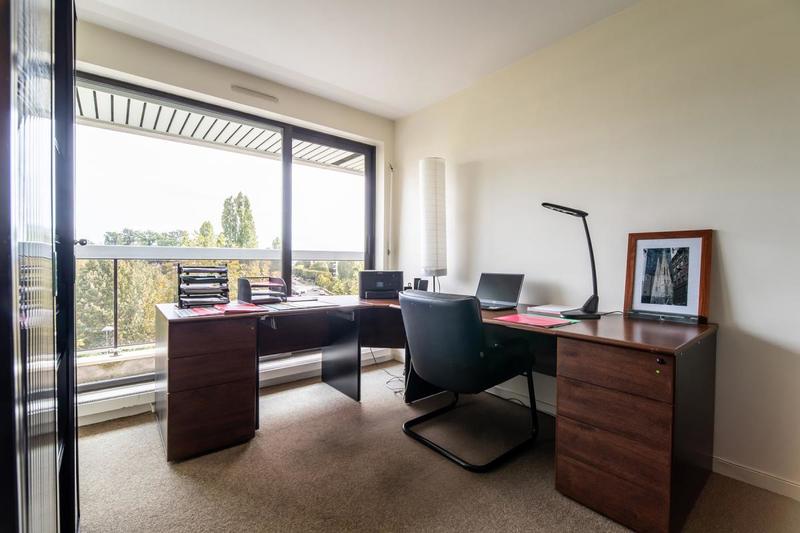 Appartement - 120 m² - 5 pièces