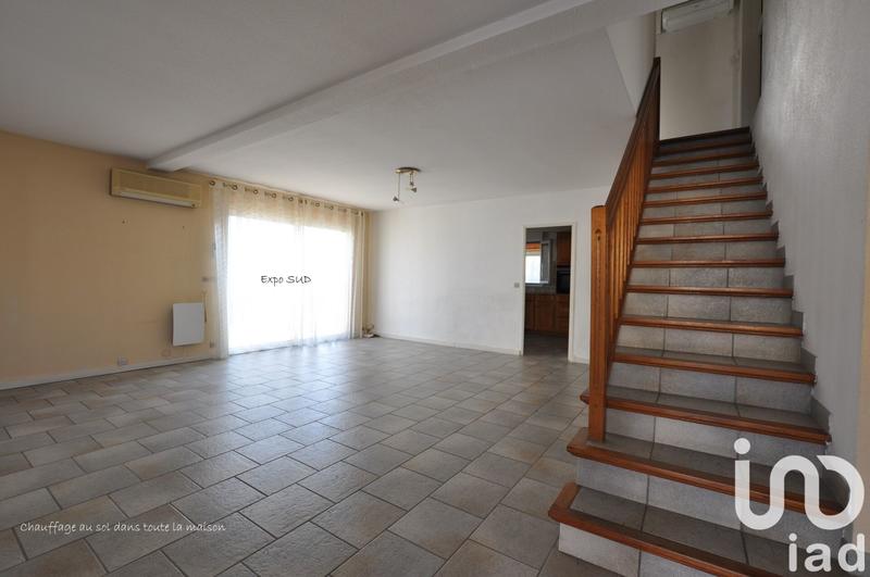 Maison - 150 m² - 6 pièces
