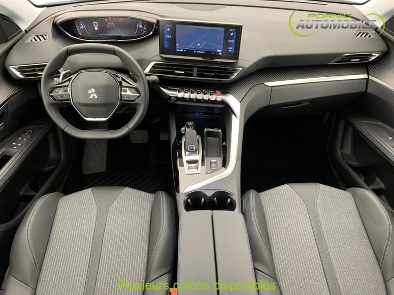 Peugeot 5008 Nouveau 1.5 Bluehdi 130ch s Eat8