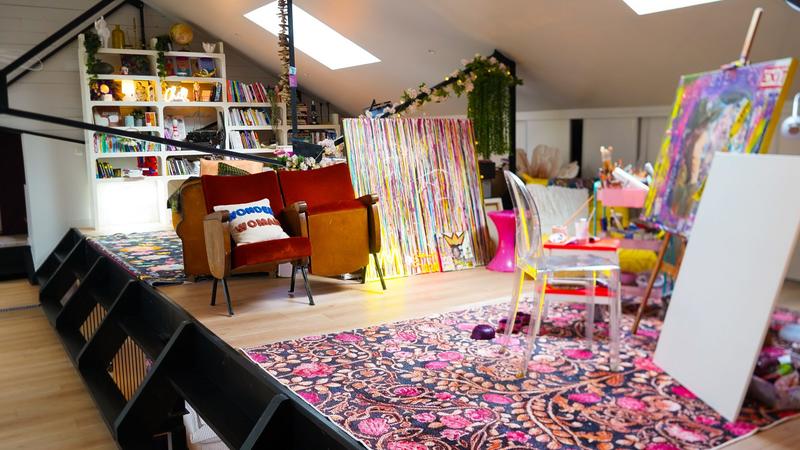 Maison contemporaine - 280 m² - 8 pièces