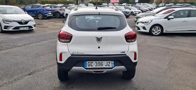 Dacia Spring Achat Intégral Confort Plus